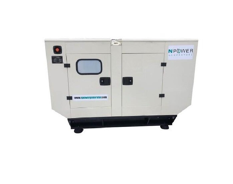 Генератор дизельный NPOWER N RC 90 72 кВт