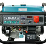 Бензиновый генератор KS 10000E-3