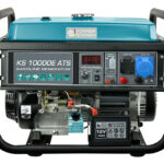 Бензиновый генератор KS 10000E ATS