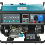 Бензиновый генератор KS 7000E ATS