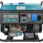 Газобензиновый генератор KS 7000E G