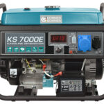 Бензиновый генератор KS 7000E