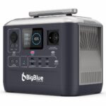 Портативная зарядная станция BigBlue CP1000 1000W 1075.2Wh