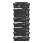 Блок батарей Dyness HV51100-7 35.84kW 358.4V 100Ah LiFePO4 BDU100 RACK