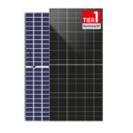 Солнечная панель DHN-72R18/DG-(615W) DAH Solar