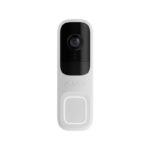 Відеодзвінок Ajax DoorBell білий