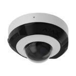 Дротова IP-камера Ajax DomeCam Mini (8 Mp/2.8 mm)