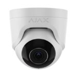 Дротова IP-камера Ajax TurretCam (8 Mp/2.8 mm)
