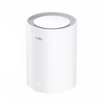 Маршрутизатор WiFi Mesh-система WiFi 6 2.5G Cudy M3000 V2.0 White (1-Pack)