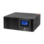 Гібридний інвертор 1200VA/1kW Kraft KRF-AVR1200VA/1КW-12V (MPPT 30А)